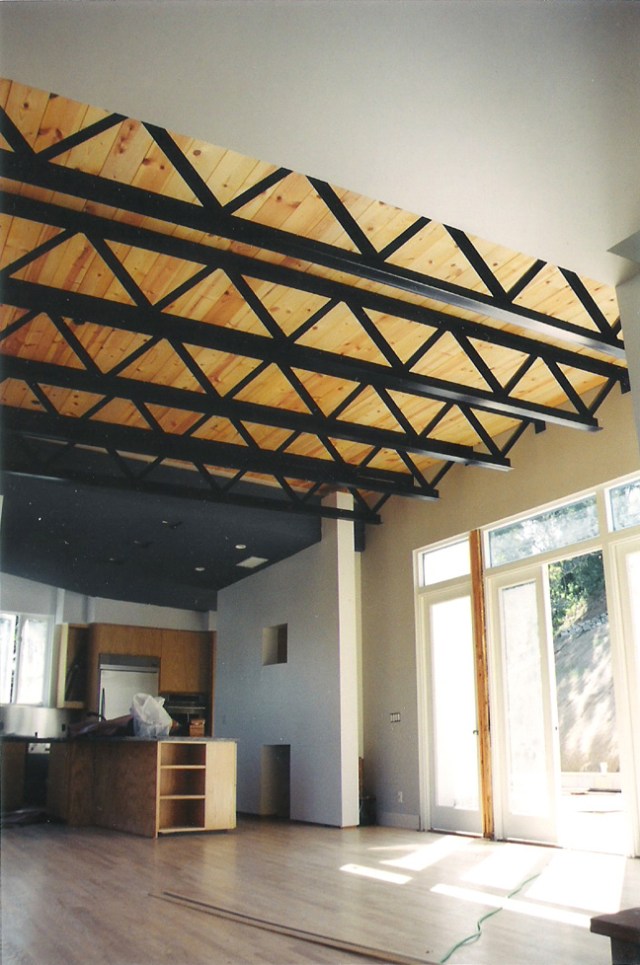 missionhillshome1Mission Hills home partway through remodel