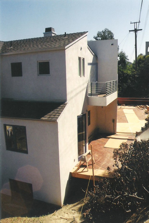 A new home in MIssion Hills